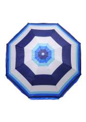 Зонт пляжный фольгированный с наклоном 200 см (6 расцветок) 12 шт/упак ZHU-200 - фото 22