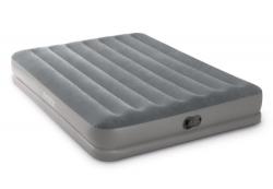 Кровать QUEEN DURA-BEAM PRESTIGE  (152x203x30см) с насосом 2 шт/уп 64114 - фото 2