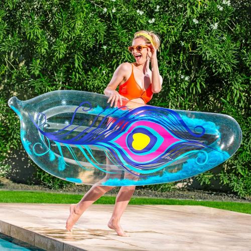 Матрас "Перо" (189х79см) 12 шт/упак 43241 - фото 2