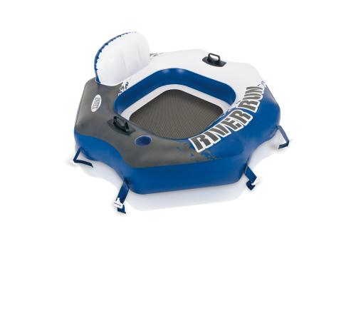 Круг "Речной спуск" (130х126см, 12+) 4 шт/упак 58854 - фото 1