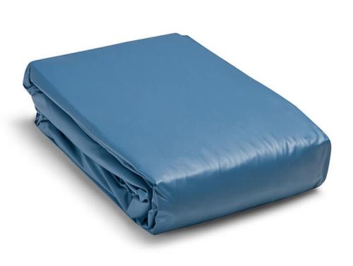 Бассейн каркасный (732х366х132см)+пес насос-фильтр с хлорг, лестн., тент, подстилка  1шт/упак 26368 - фото 4