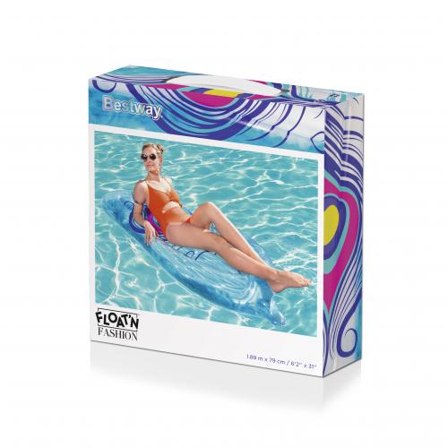 Матрас "Перо" (189х79см) 12 шт/упак 43241 - фото 3