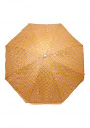 Зонт пляжный фольгированный (240см) 6 расцветок 12шт/упак ZHU-240 (расцветка 2) - фото 18