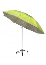Зонт пляжный фольгированный 170 см (6 расцветок) 12 шт/упак ZHUBU-170 - фото 19